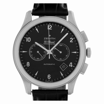 Zenith 733 El Primero Automatic Male Stainless Steel Replica Watches