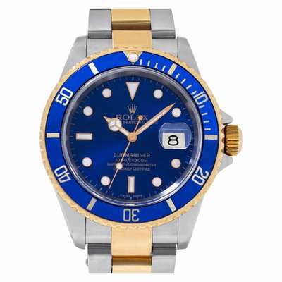 Rolex 16613 Submariner Automatic Male Stainless Steel Replica Watches