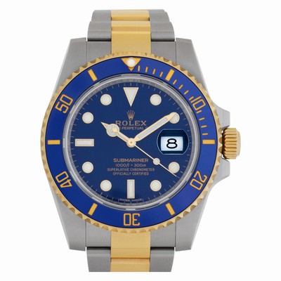 Rolex 116613 Submariner Automatic Male Stainless Steel Replica Watches