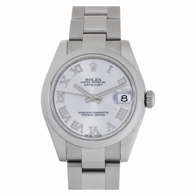 Rolex 178240 Datejust Automatic Unisex Stainless Steel Replica Watches