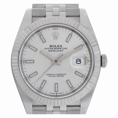 Rolex 126334 Datejust 41 Automatic Male Stainless Steel Replica Watches