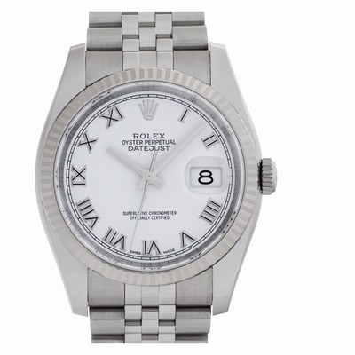 Rolex 116234 Datejust Automatic Unisex Stainless Steel Replica Watches