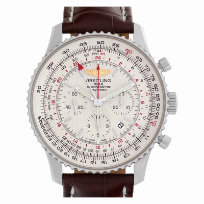 Breitling AB0441 Navitimer Automatic Male Stainless Steel Replica Watches