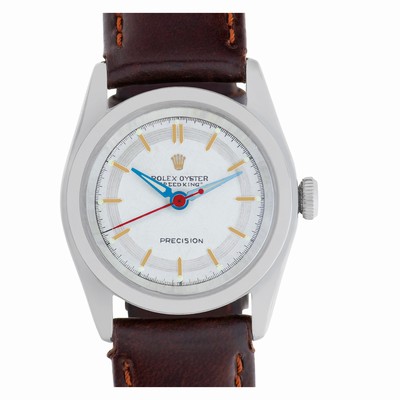 Rolex 6056 Speedking Manual Unisex Stainless Steel Replica Watches