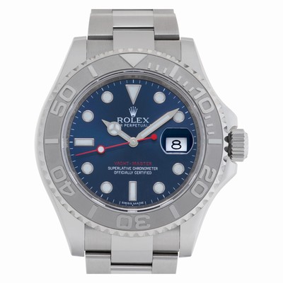 Rolex 116622 Yacht-Master Automatic Male Stainless Steel Replica Watches