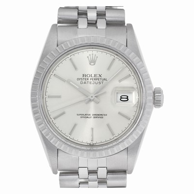 Rolex 16030 Datejust Automatic Unisex Stainless Steel Replica Watches