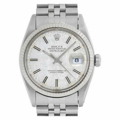 Rolex 16014 Datejust Automatic Male Stainless Steel Replica Watches