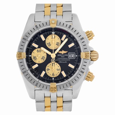 Breitling B13356 Chronomat Evolution Automatic Male Stainless Steel Replica Watches
