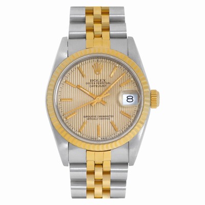 Rolex 68273 Datejust Automatic Unisex Stainless Steel Replica Watches