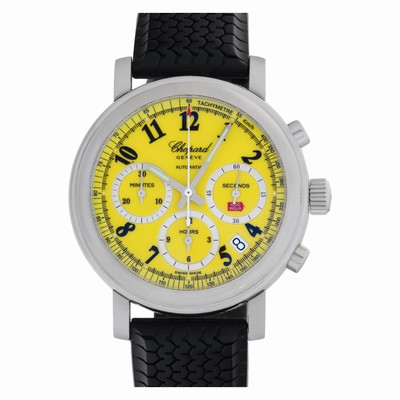 Chopard 16/8331 Mille Miglia Automatic Male Stainless Steel Replica Watches