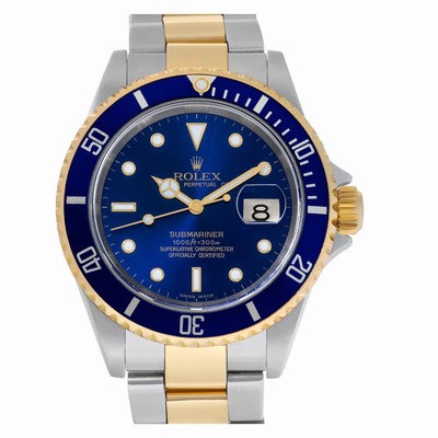 Rolex 16613 Submariner Automatic Male Stainless Steel Replica Watches