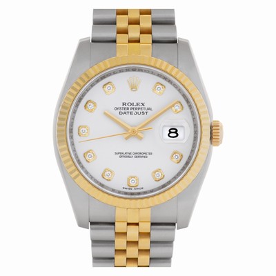 Rolex 116233 Datejust Automatic Male Stainless Steel Replica Watches
