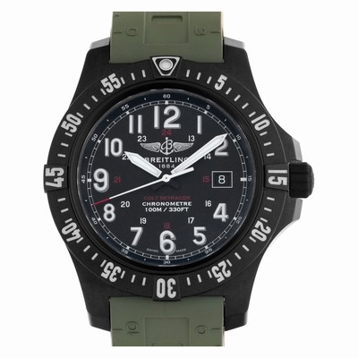 Breitling x74320 Colt Quartz Male Fiber Replica Watches