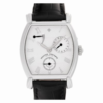 Vacheron Constantin 47240 Jubilee 240 Automatic Unisex 18k White Gold Replica Watches