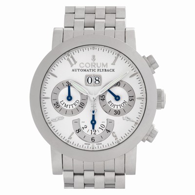 Corum 996.201.20 Flyback Chrono Automatic Male Stainless Steel Replica Watches
