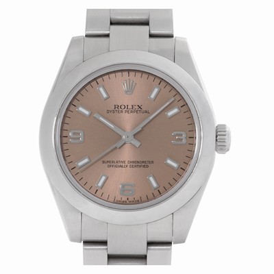 Rolex 177200 Oyster Perpetual Automatic Female Stainless Steel Replica Watches