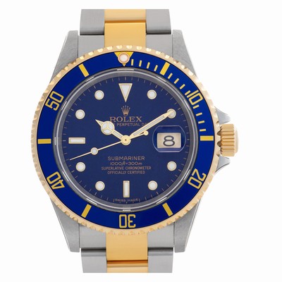 Rolex 16613 Submariner Automatic Male Stainless Steel Replica Watches