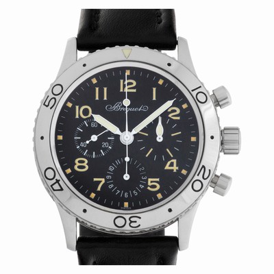Breguet 3800 Type Xx Automatic Male Stainless Steel Replica Watches