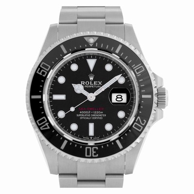Rolex 126600 Sea-Dweller Automatic Male Stainless Steel Replica Watches
