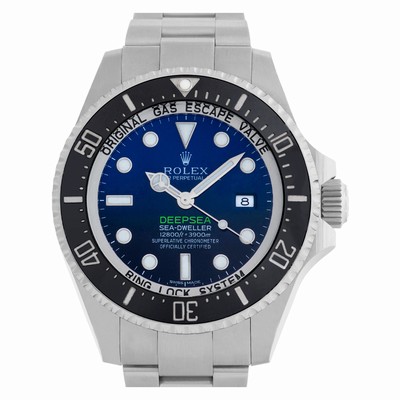 Rolex 116660 Deep Sea Automatic Male Stainless Steel Replica Watches