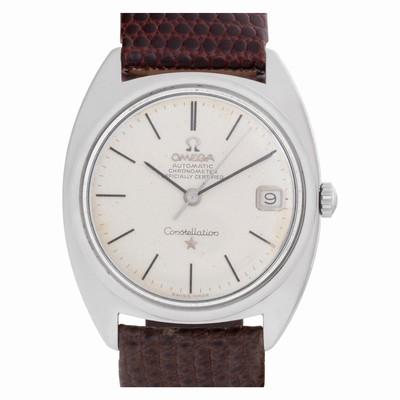 Omega st 168 Constellation Automatic Male Stainless Steel Replica Watches