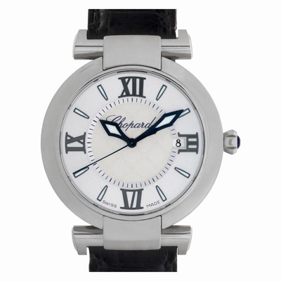 Chopard 8532 Imperiale Quartz Female Stainless Steel Replica Watches