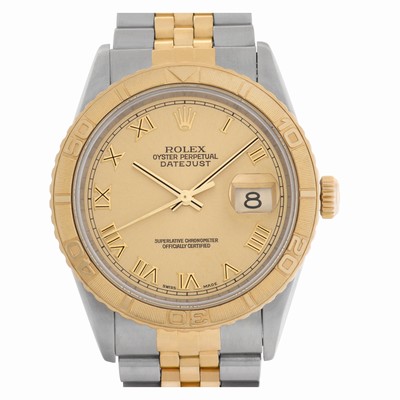 Rolex 16263 Datejust Automatic Male Stainless Steel Replica Watches