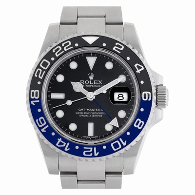 Rolex 116710BLNR GMT-Master II Automatic Male Stainless Steel Replica Watches