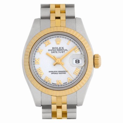 Rolex 179173 Datejust Automatic Female Stainless Steel Replica Watches