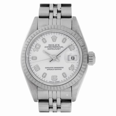 Rolex 79174 Datejust Automatic Female Stainless Steel Replica Watches