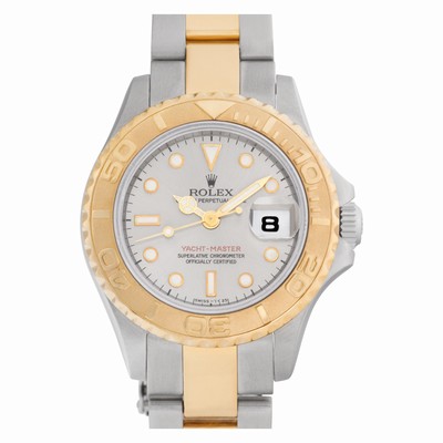 Rolex 69623 Yacht-Master Automatic Female Stainless Steel Replica Watches
