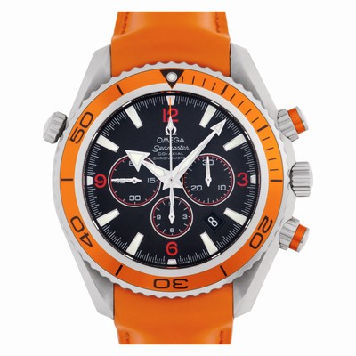 Omega 2218.50.00 Seamaster Planet Ocean Automatic Male Stainless Steel Replica Watches