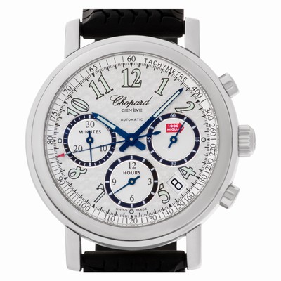 Chopard 8331 Mille Miglia Automatic Unisex Stainless Steel Replica Watches