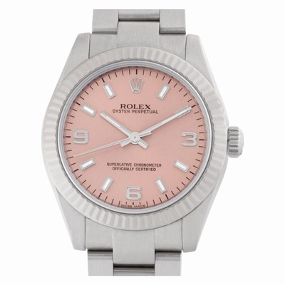 Rolex 177234 Oyster Perpetual Automatic Female Stainless Steel Replica Watches