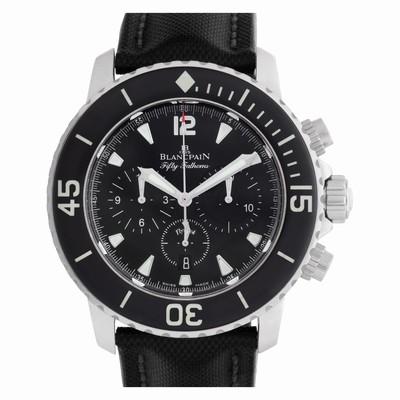 Blancpain 5885F-1130-52 Fifty Fathoms Automatic Male Stainless Steel Replica Watches