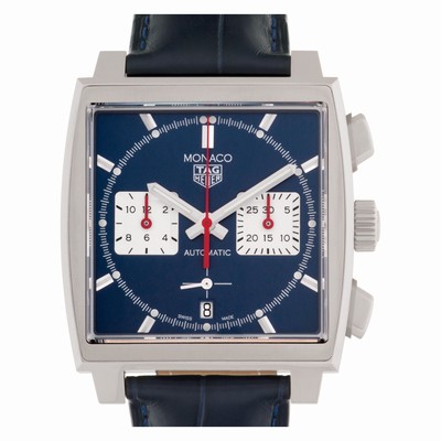 Tag Heuer CBL2111.FC6453 Monaco Automatic Unisex Stainless Steel Replica Watches