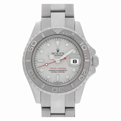 Rolex 169622 Yacht-Master Automatic Female Stainless Steel Replica Watches