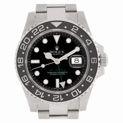 Rolex 116710LN GMT-Master Automatic Male Stainless Steel Replica Watches
