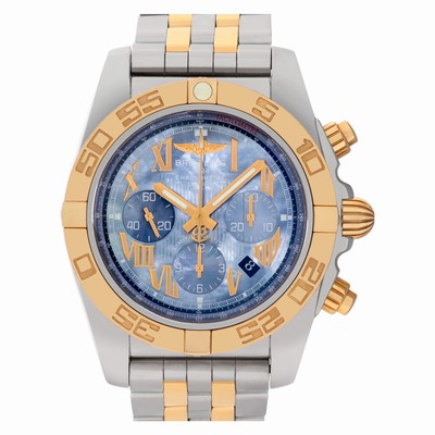 Breitling CB0110 Chronomat Automatic Male Stainless Steel Replica Watches