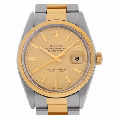 Rolex 16013 Datejust Automatic Male Stainless Steel Replica Watches