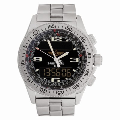 Breitling A68062 B-1 Quartz Male Stainless Steel Replica Watches