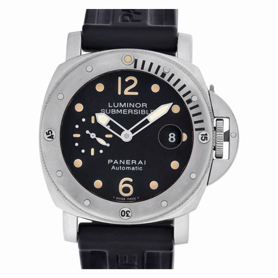 Panerai PAM00024 Submersible Automatic Male Stainless Steel Replica Watches