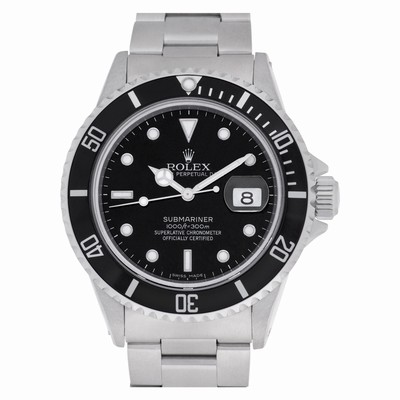 Rolex 16800 Submariner Automatic Male Stainless Steel Replica Watches
