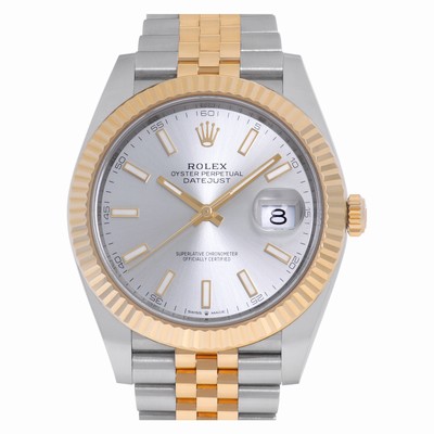 Rolex 126333 Datejust 41 Automatic Male Stainless Steel Replica Watches