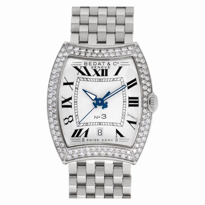 Bedat & Co 314 No. 3 Automatic Female Stainless Steel Replica Watches