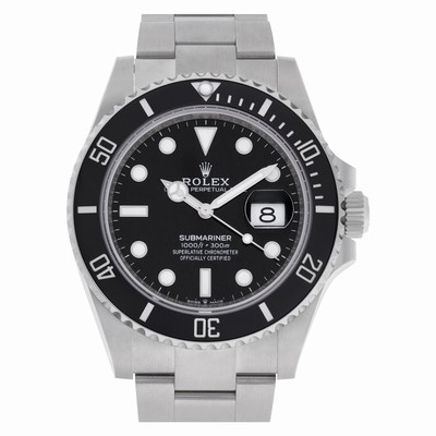 Rolex 126610 Submariner Automatic Male Stainless Steel Replica Watches