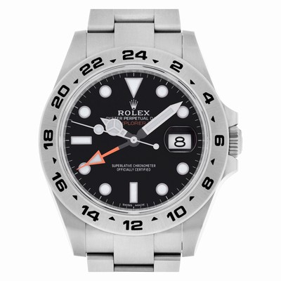 Rolex 216570 Explorer II Automatic Male Stainless Steel Replica Watches