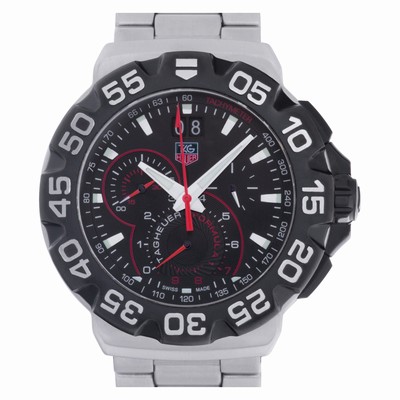 Tag Heuer CAH1010 Formula 1 Quartz Male Stainless Steel Replica Watches