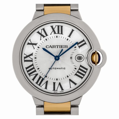Cartier CRW2BB0022 Ballon Bleu Automatic Unisex Stainless Steel Replica Watches