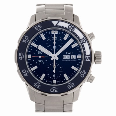 IWC iw376710 Aquatimer Automatic Male Stainless Steel Replica Watches